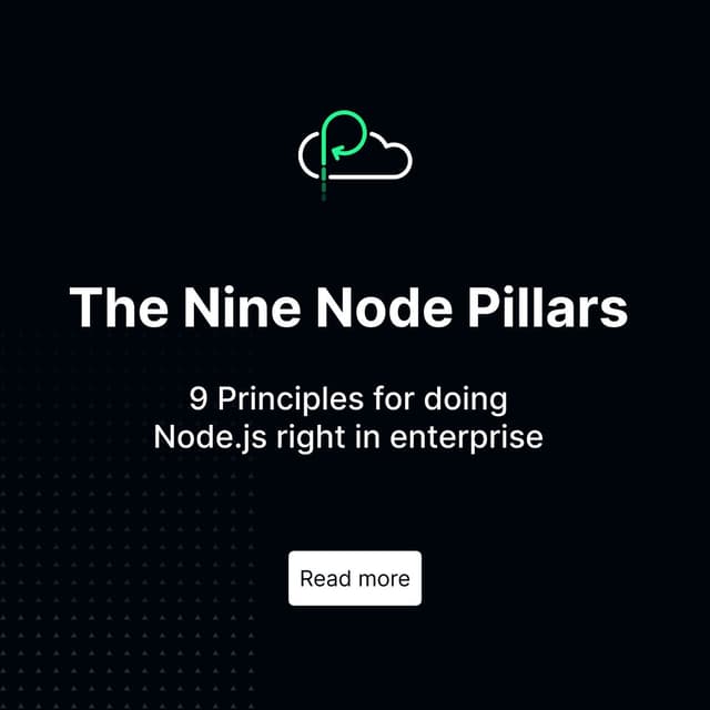 The Nine Node Pillars